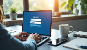 découvrez comment vous connecter facilement à votre boîte aol mail grâce à notre guide étape par étape pour accéder à vos emails en toute simplicité.