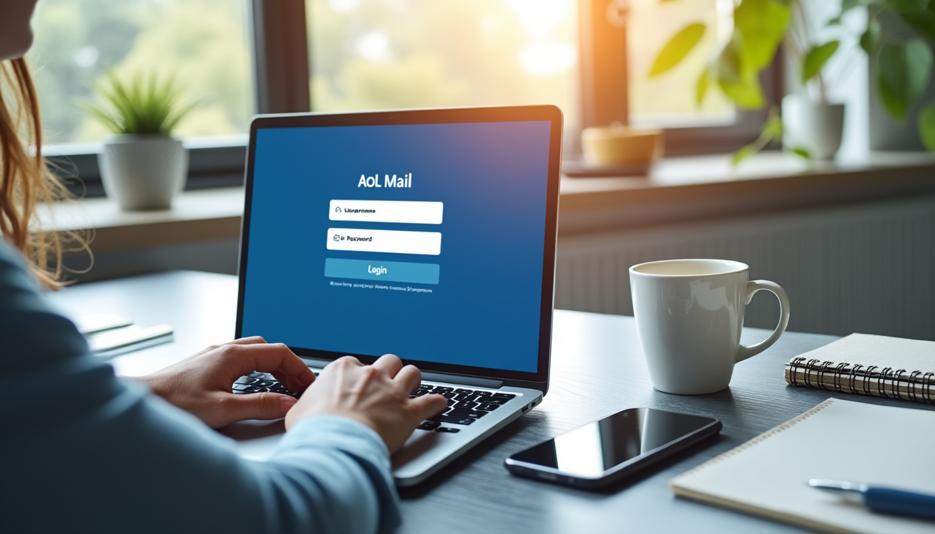 découvrez comment vous connecter facilement à votre boîte aol mail grâce à notre guide étape par étape pour accéder à vos emails en toute simplicité.