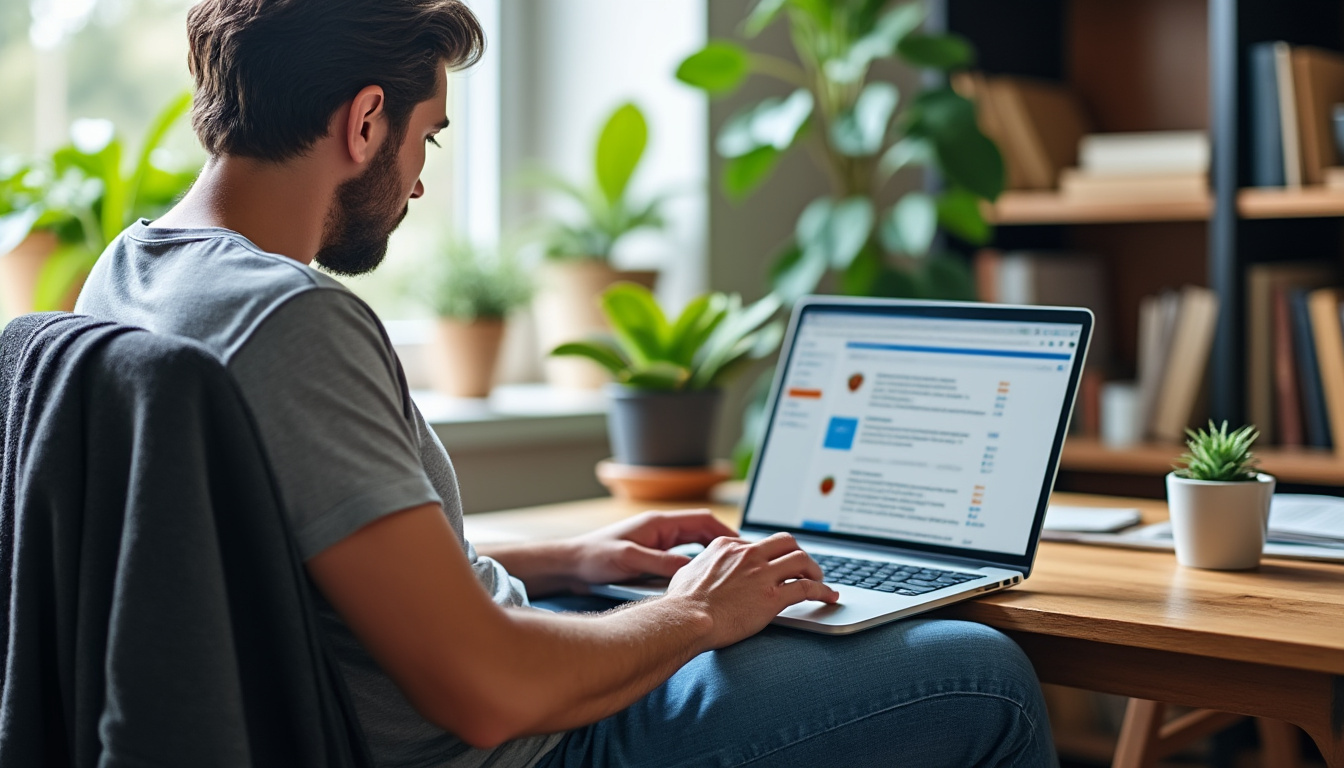 découvrez comment vous connecter facilement à votre boîte mail aol grâce à notre guide étape par étape pour accéder rapidement à vos messages.