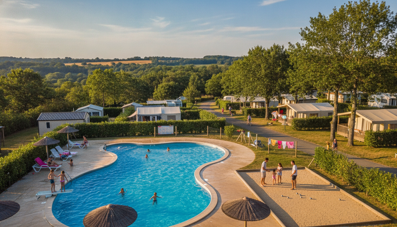 découvrez comment dénicher une offre de dernière minute pour un camping en vendée et profitez de vacances improvisées au meilleur prix.
