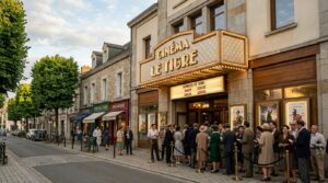 Découvrez les projections et horaires du Cinéma Le Tigre à Sainte-Hermine. Profitez d'une programmation variée pour tous les goûts dans une ambiance conviviale.