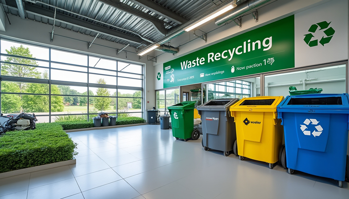 découvrez l'organisation de la collecte et de la déchèterie à sainte-hermine pour un tri efficace et un environnement propre. informations pratiques et conseils pour gérer vos déchets.