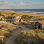 découvrez le camping 3 étoiles demoiselles plage en vendée, alliant confort moderne et cadre naturel exceptionnel au bord de l'océan pour des vacances inoubliables.