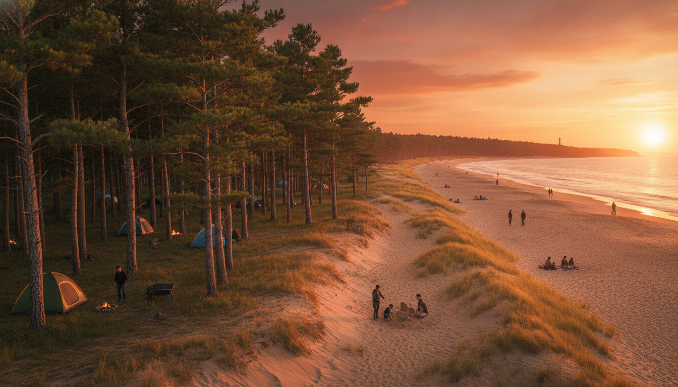 découvrez le camping des brunelles en vendée, un véritable havre de nature et de détente. profitez d'un cadre idyllique pour des vacances en famille ou entre amis, au cœur d'une nature préservée.