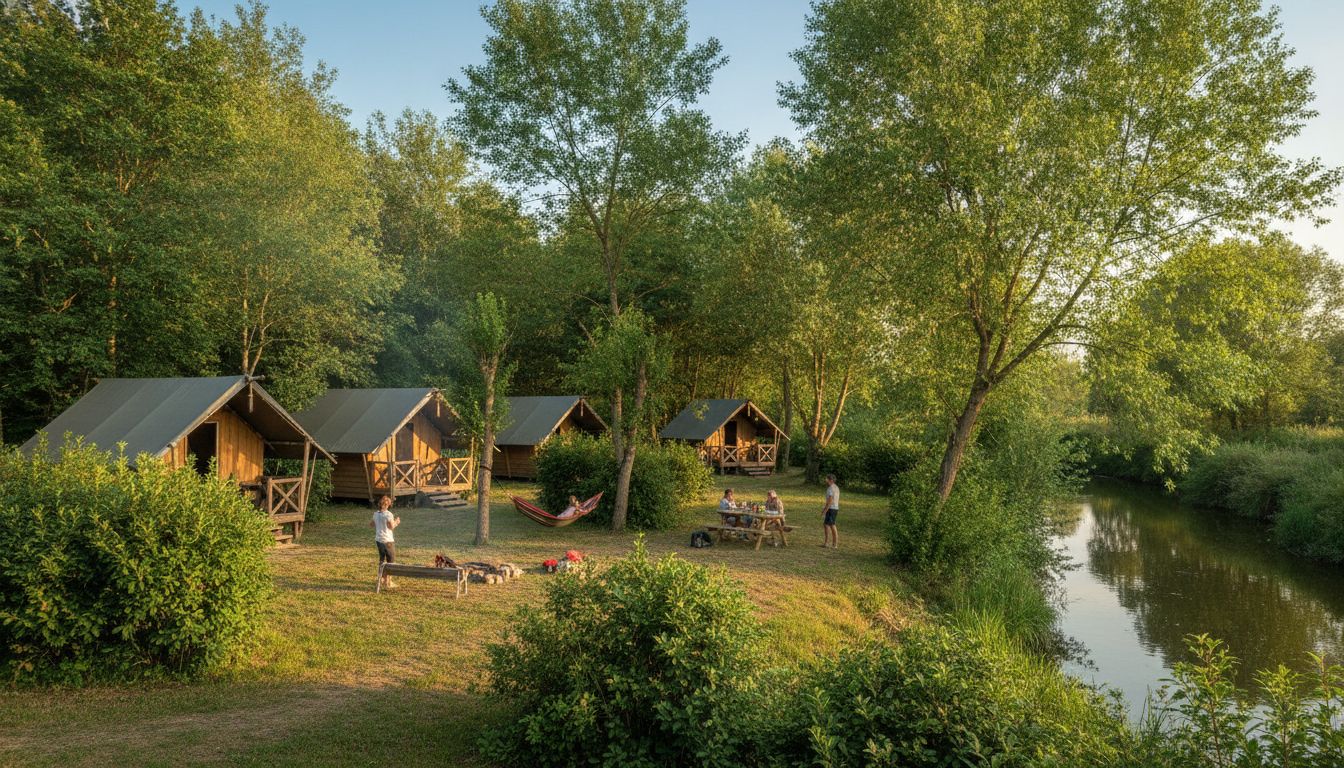 découvrez le camping des brunelles en vendée, un véritable havre de nature et de détente pour des vacances inoubliables en plein air.