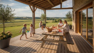 découvrez le camping insolite en vendée pour vivre une expérience unique, entre nature et originalité, idéale pour des vacances inoubliables.