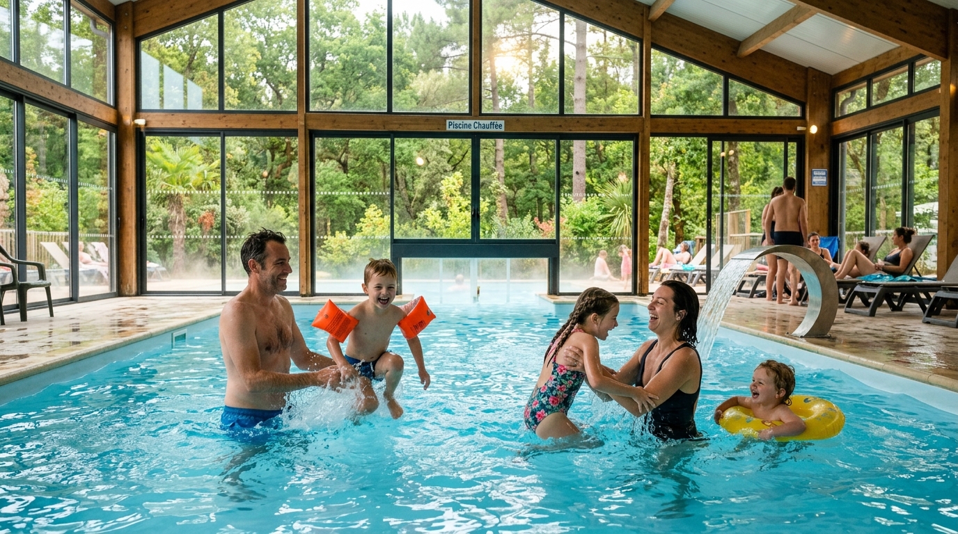 découvrez le camping la vallée de poupet, idéalement situé entre la vendée et le puy du fou, pour des vacances inoubliables alliant nature, confort et activités familiales.
