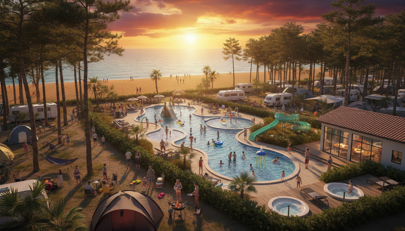 découvrez le camping les genêts en vendée, un lieu idéal pour des vacances inoubliables entre nature, détente et activités familiales. réservez dès maintenant votre séjour !