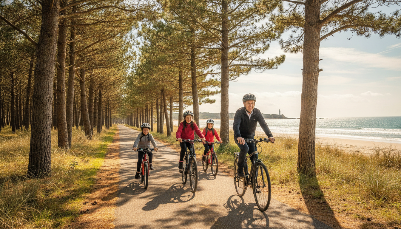 découvrez le camping les genêts en vendée, un lieu idéal pour des vacances inoubliables en famille ou entre amis, alliant confort, nature et activités variées.