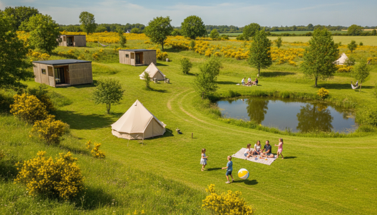 découvrez le camping les genêts en vendée pour des vacances inoubliables alliant nature, confort et activités pour toute la famille.