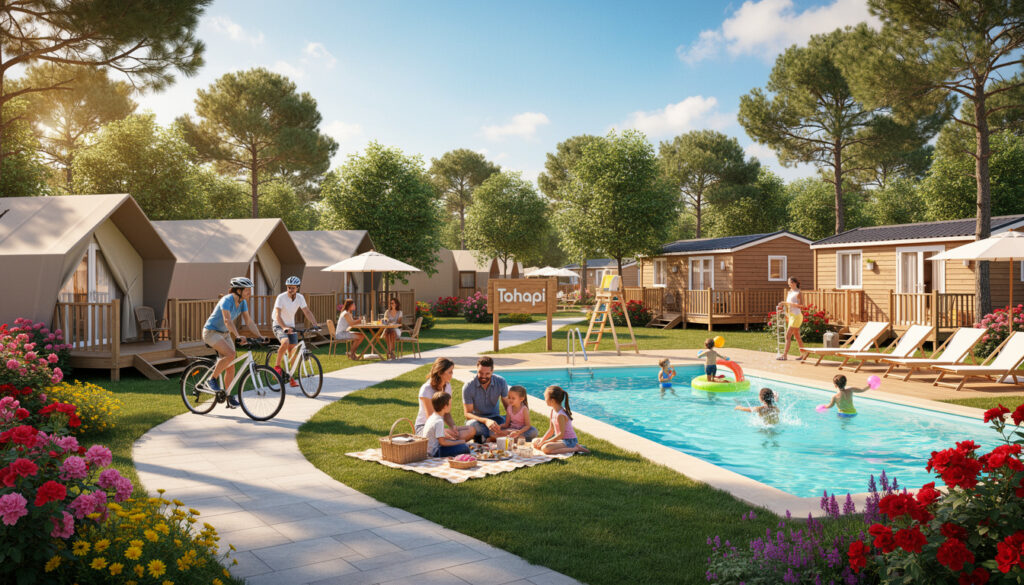 découvrez le camping tohapi au cœur de la vendée pour un séjour inoubliable en 2026, entre nature, animations et détente pour toute la famille.
