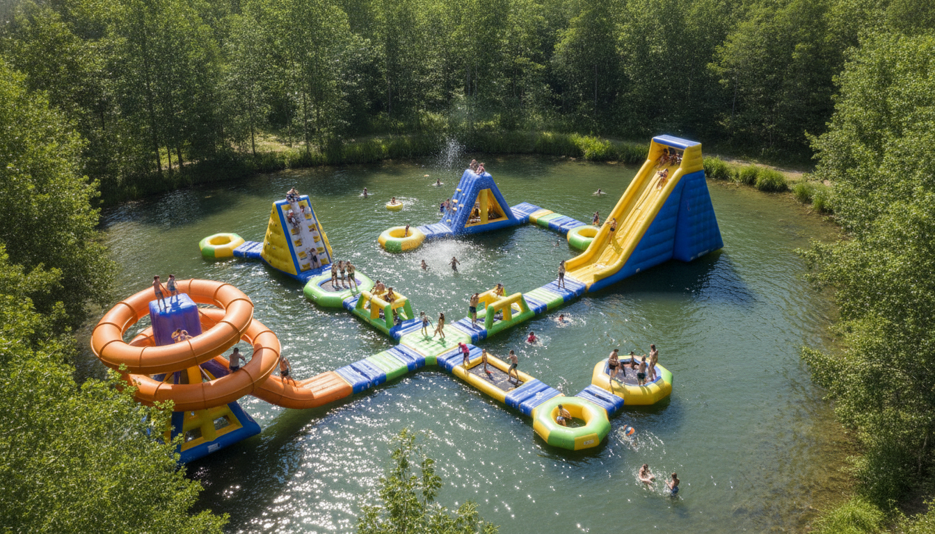 explorez le grand défi vendée, un parc de loisirs unique en vendée offrant des activités et aventures pour toute la famille.
