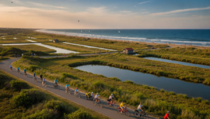 découvrez un camping 4 étoiles en vendée alliant confort, nature et loisirs pour des vacances inoubliables en famille ou entre amis.