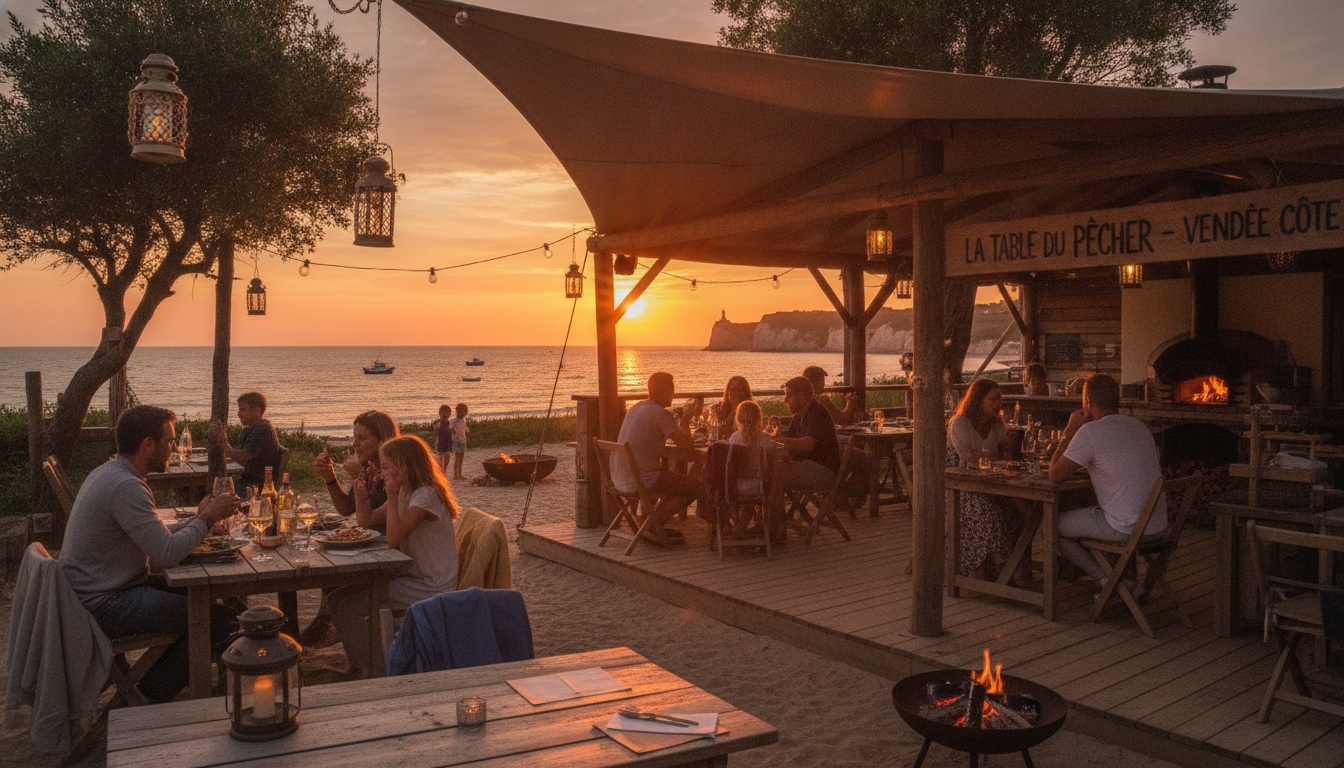 découvrez le camping l'atlantique à angles en vendée, idéal pour des vacances alliant nature et confort au bord de l'océan. profitez d'un cadre préservé, d'activités familiales et d'hébergements tout confort pour un séjour inoubliable.