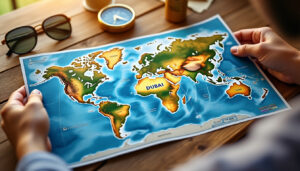 explorez dubaï à travers notre guide complet et astuces pratiques, découvrez sa localisation sur la carte du monde et préparez votre voyage en toute sérénité.