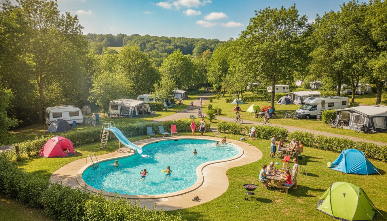 explorez le camping marvilla parks aunis club en vendée avec notre guide complet. découvrez conseils, activités et astuces pour un séjour inoubliable en pleine nature.