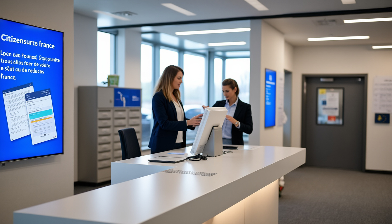 découvrez toutes les informations essentielles et les étapes clés pour réussir vos démarches administratives en toute simplicité.