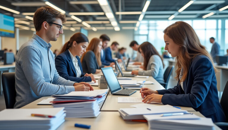 guide complet pour faciliter vos démarches administratives : conseils, procédures et documents nécessaires pour toutes vos formalités.