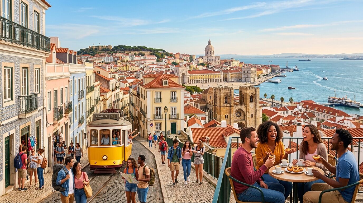 Découvrez notre top 10 des villes européennes à visiter en 2026 sans vous ruiner. Profitez de conseils et astuces pour une destination Europe pas chère et inoubliable.