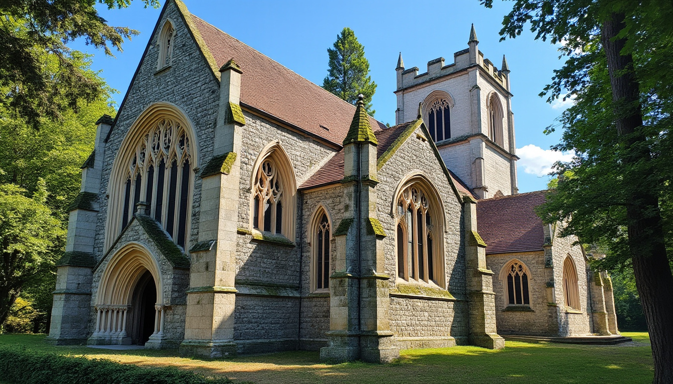 découvrez l'histoire et l'architecture impressionnante de l'église du simon, un lieu de culte emblématique alliant tradition et spiritualité.