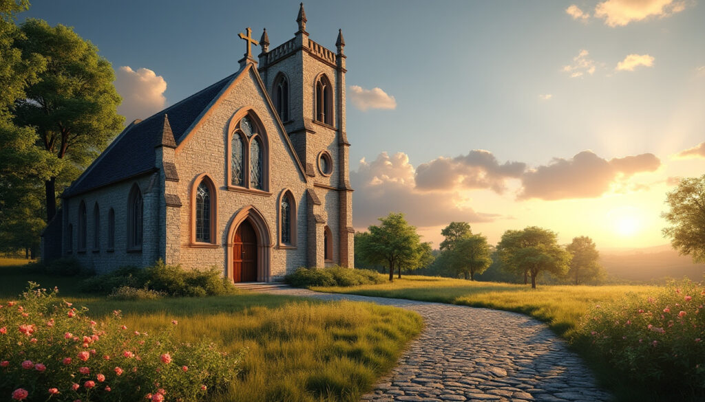 découvrez l'église du simon, un lieu chargé d'histoire et de spiritualité, offrant un cadre paisible pour la méditation et la célébration.