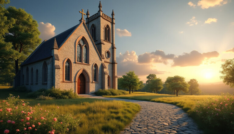 découvrez l'église du simon, un lieu chargé d'histoire et de spiritualité, offrant un cadre paisible pour la méditation et la célébration.