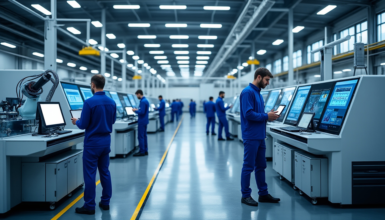 découvrez les dernières tendances, analyses et solutions pour les entreprises et industries afin d'optimiser leur performance et leur croissance.