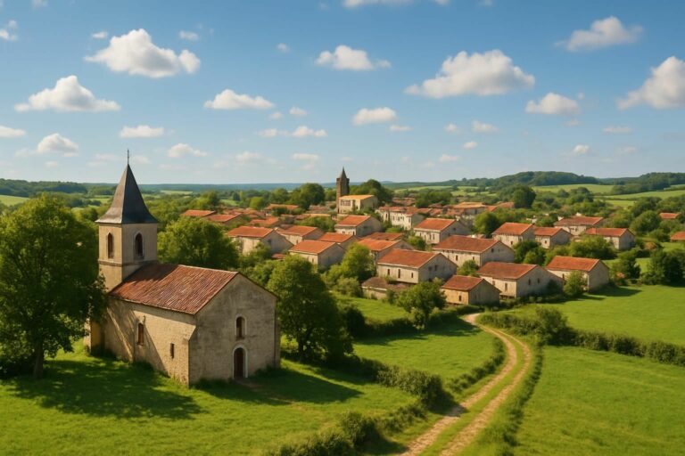 Découvrez le guide complet de Sainte-Hermine (85210) en Vendée : histoire, points d'intérêt, activités et conseils pratiques pour bien visiter cette charmante commune.