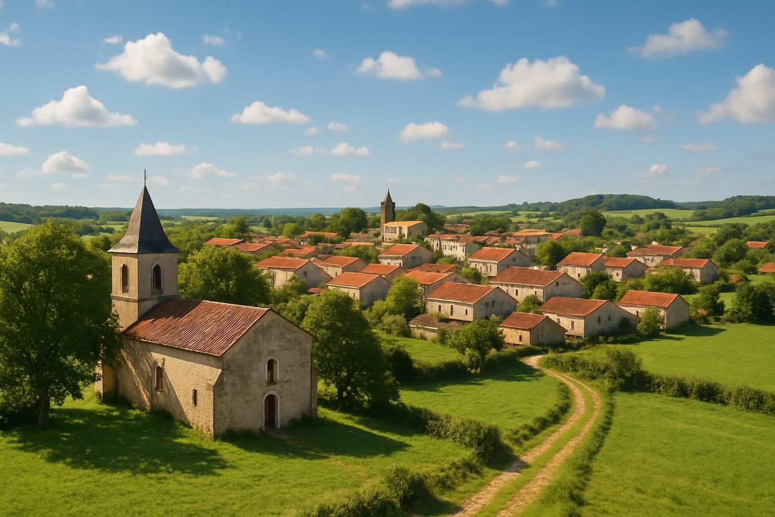 Découvrez le guide complet de Sainte-Hermine (85210) en Vendée : histoire, points d'intérêt, activités et conseils pratiques pour bien visiter cette charmante commune.