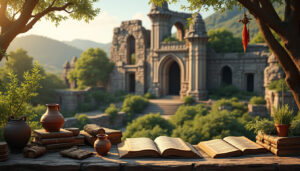 découvrez l'histoire fascinante et le patrimoine riche qui façonnent notre culture et notre identité à travers les âges.