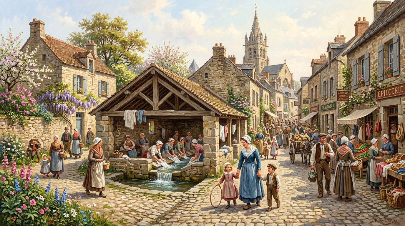 découvrez l'histoire riche et le patrimoine remarquable de sainte-hermine en vendée, entre traditions, monuments historiques et paysages authentiques.
