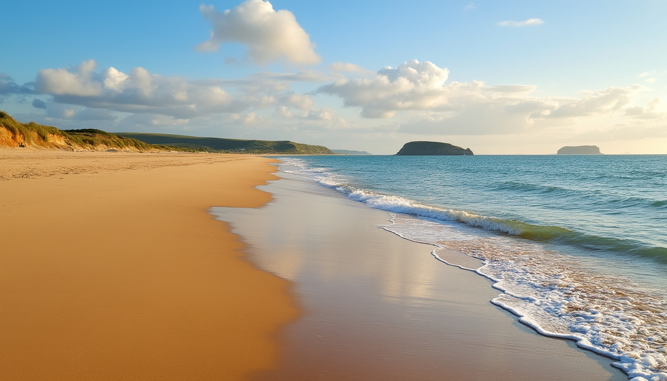 découvrez la vendée, un département touristique riche en paysages variés, plages magnifiques, patrimoine historique et activités de plein air pour toute la famille.