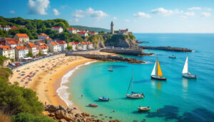 découvrez la vendée, un département touristique riche en plages, patrimoine historique et activités nature pour des vacances inoubliables.