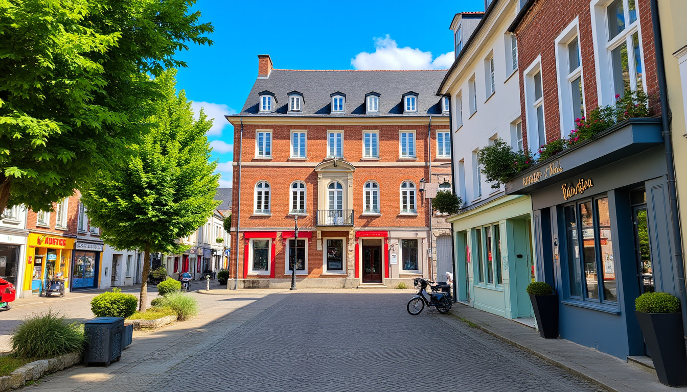 trouvez toutes les informations pratiques pour la mairie de sainte-hermine : horaires d'ouverture, adresse et contacts pour faciliter vos démarches administratives.
