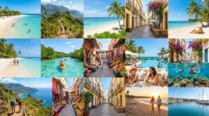 Découvrez notre top 15 des destinations où partir en janvier pour fuir l'hiver et profiter de températures douces, paysages magnifiques et activités incontournables.