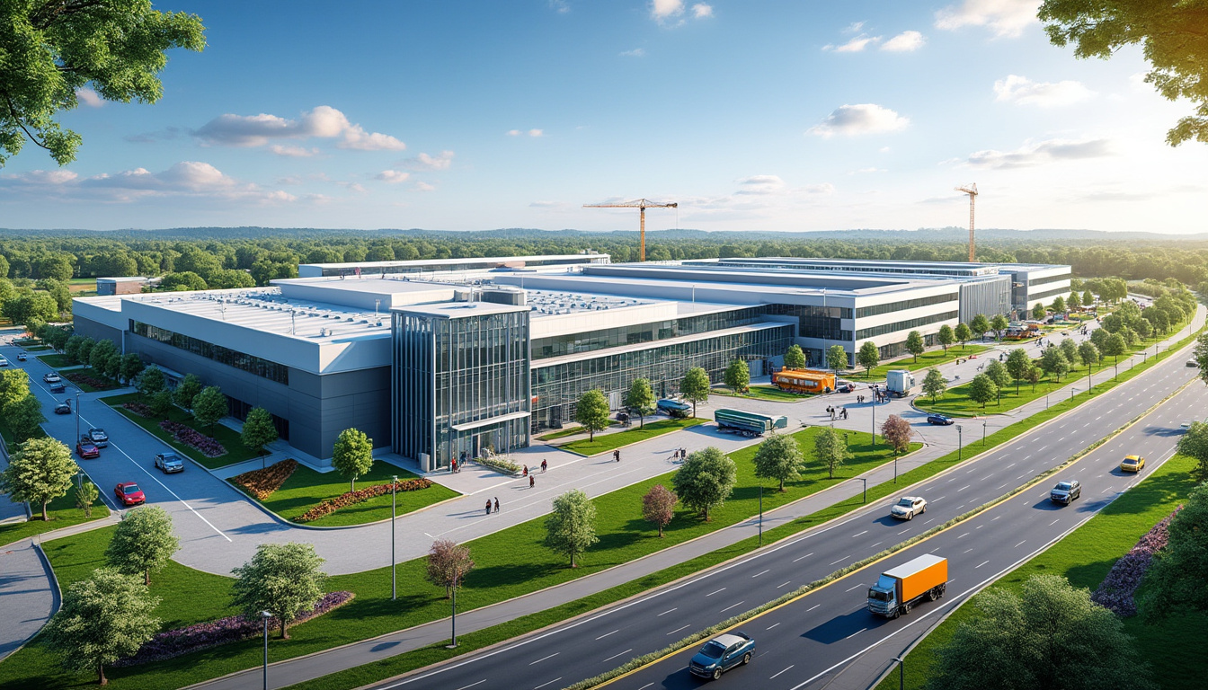 découvrez le parc du vendéopôle en sud vendée atlantique, un espace dynamique dédié aux entreprises innovantes et au développement économique régional.