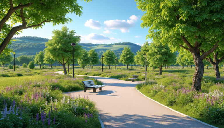 découvrez le parc du vendéopôle sud vendée atlantique, un espace dédié à l'innovation, au développement économique et à la collaboration entre entreprises du territoire.
