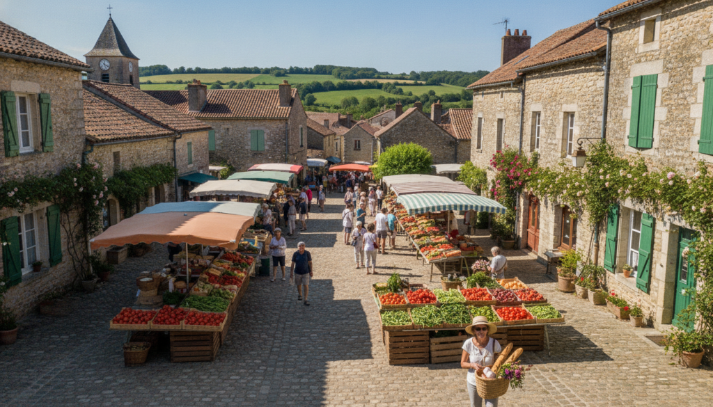 découvrez la situation géographique de sainte-hermine, sa population actuelle et les chiffres clés essentiels pour mieux connaître cette commune.