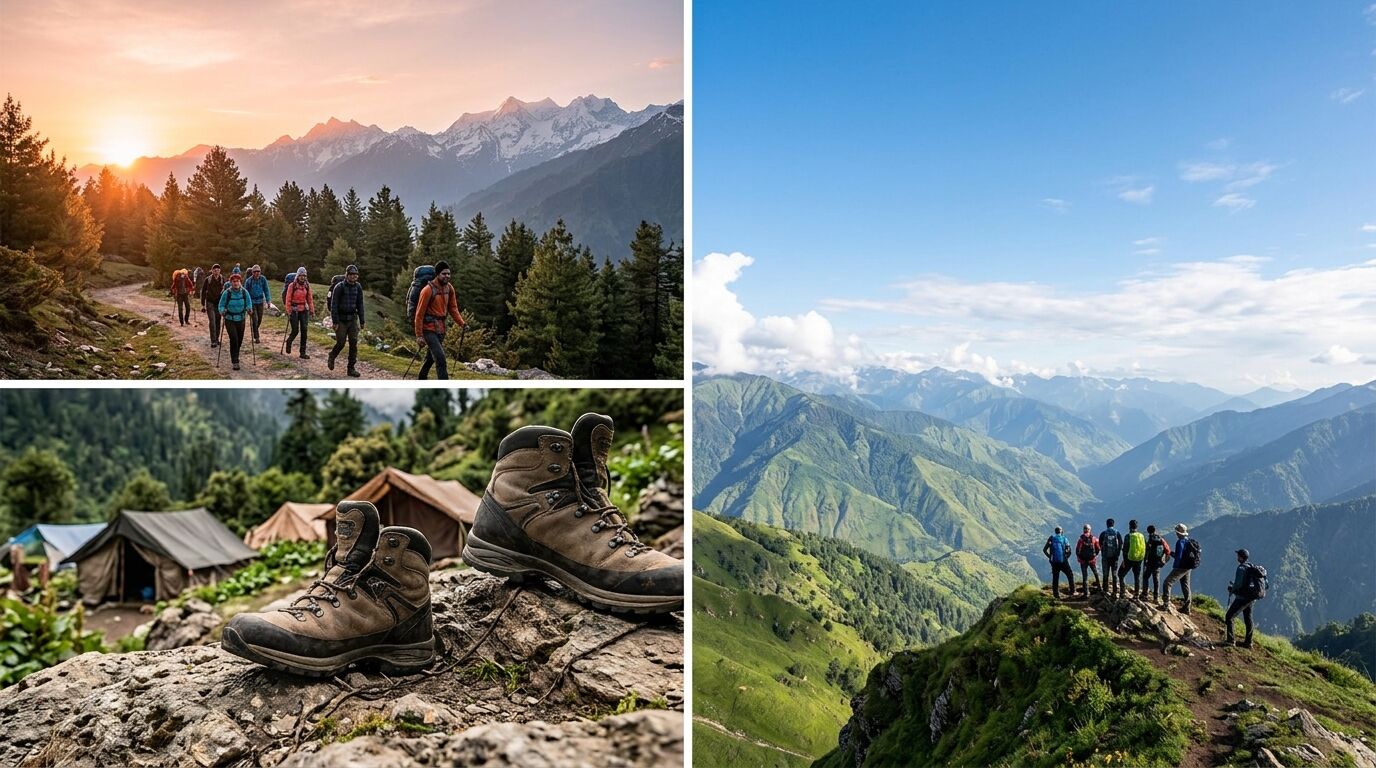 Découvrez Terdav, votre partenaire pour des aventures inoubliables en randonnée et trek. Explorez des itinéraires uniques et vivez des expériences authentiques en pleine nature.