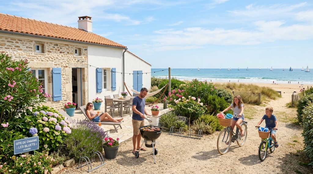 découvrez nos conseils pour réussir vos vacances en location en vendée et profitez pleinement de votre séjour entre mer et nature.
