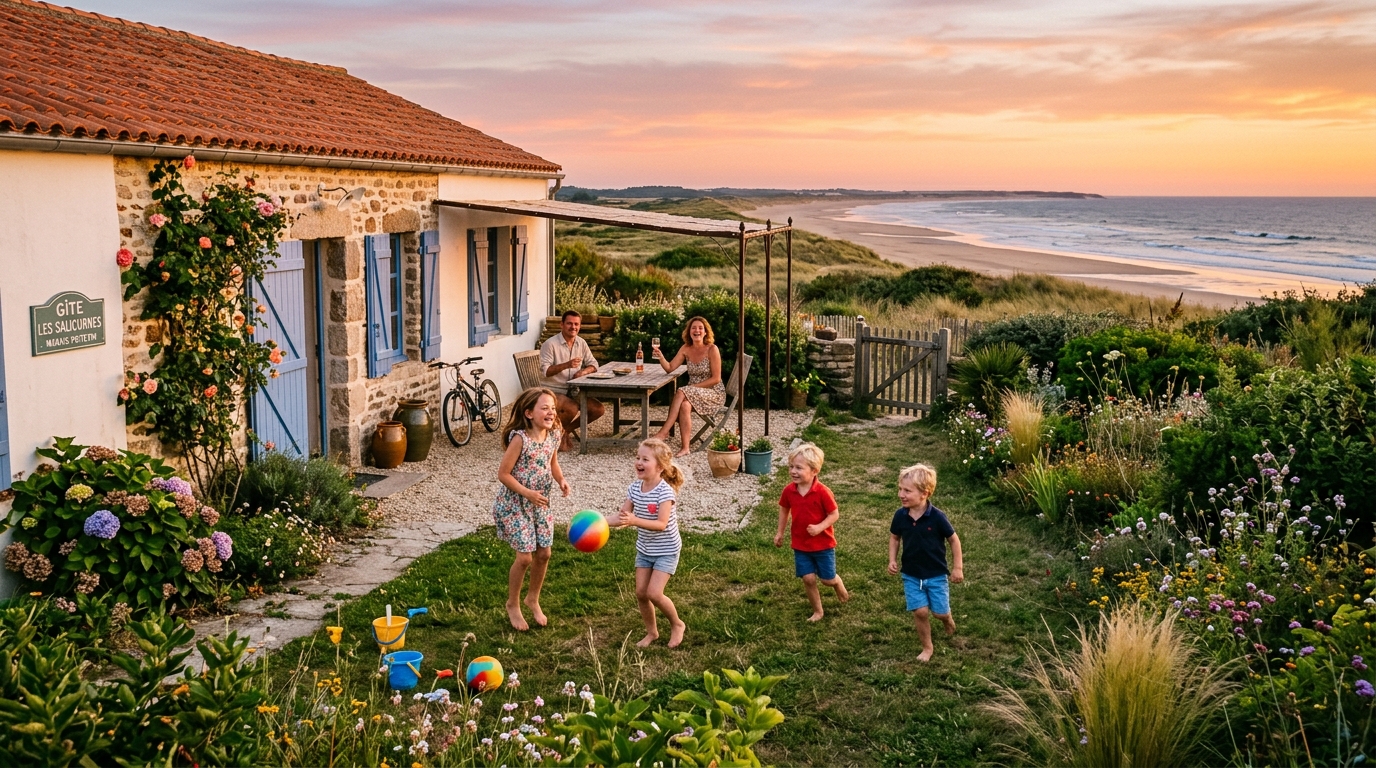 découvrez nos conseils pratiques pour des vacances réussies en location en vendée, profitez du littoral, des activités et du charme de cette belle région.