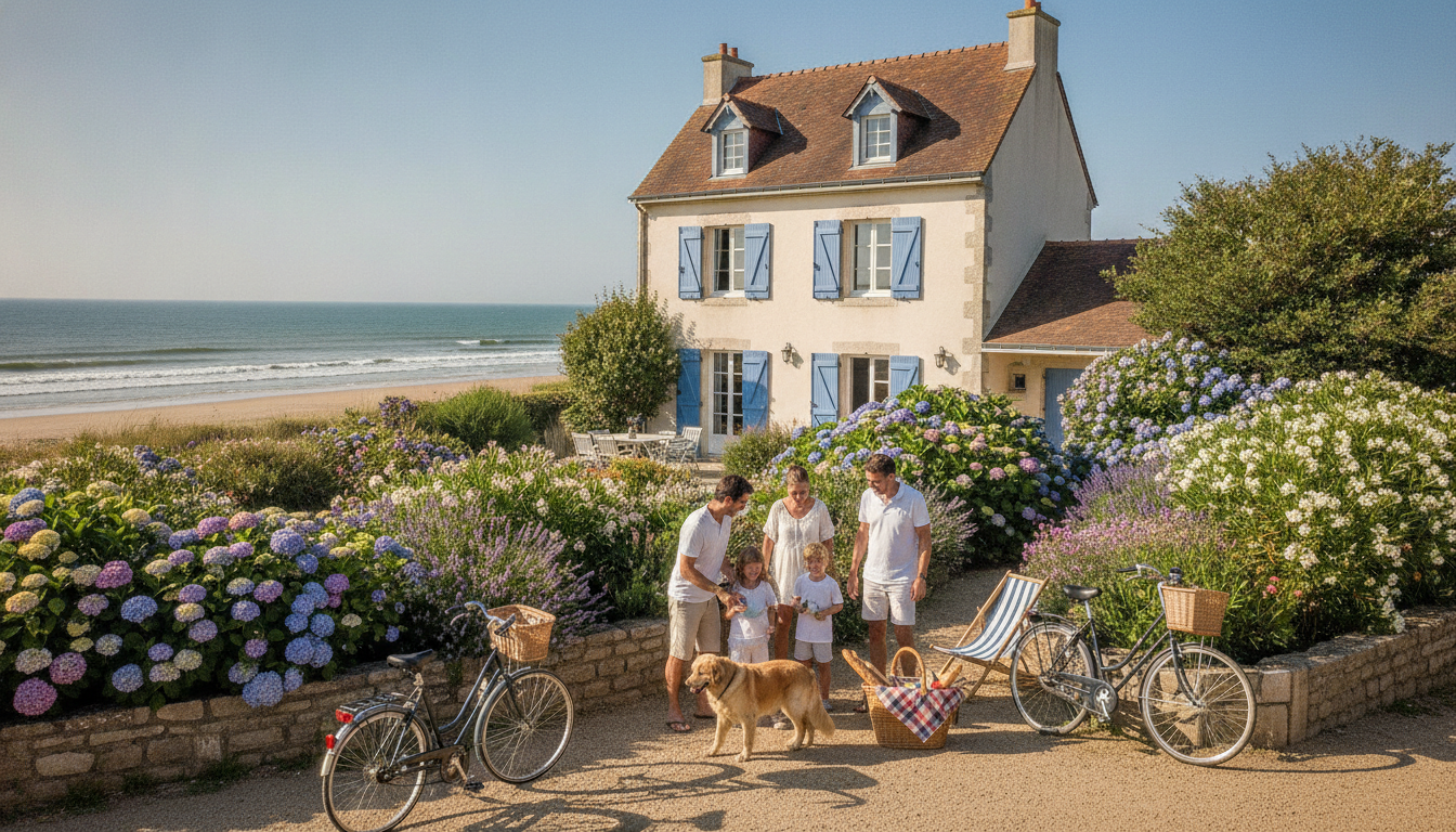 découvrez nos conseils pratiques pour bien choisir votre location en vendée et profitez pleinement de vos vacances au bord de la mer.