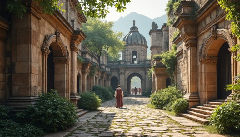 découvrez l'histoire riche et le patrimoine exceptionnel qui façonnent notre culture et notre identité à travers les âges.