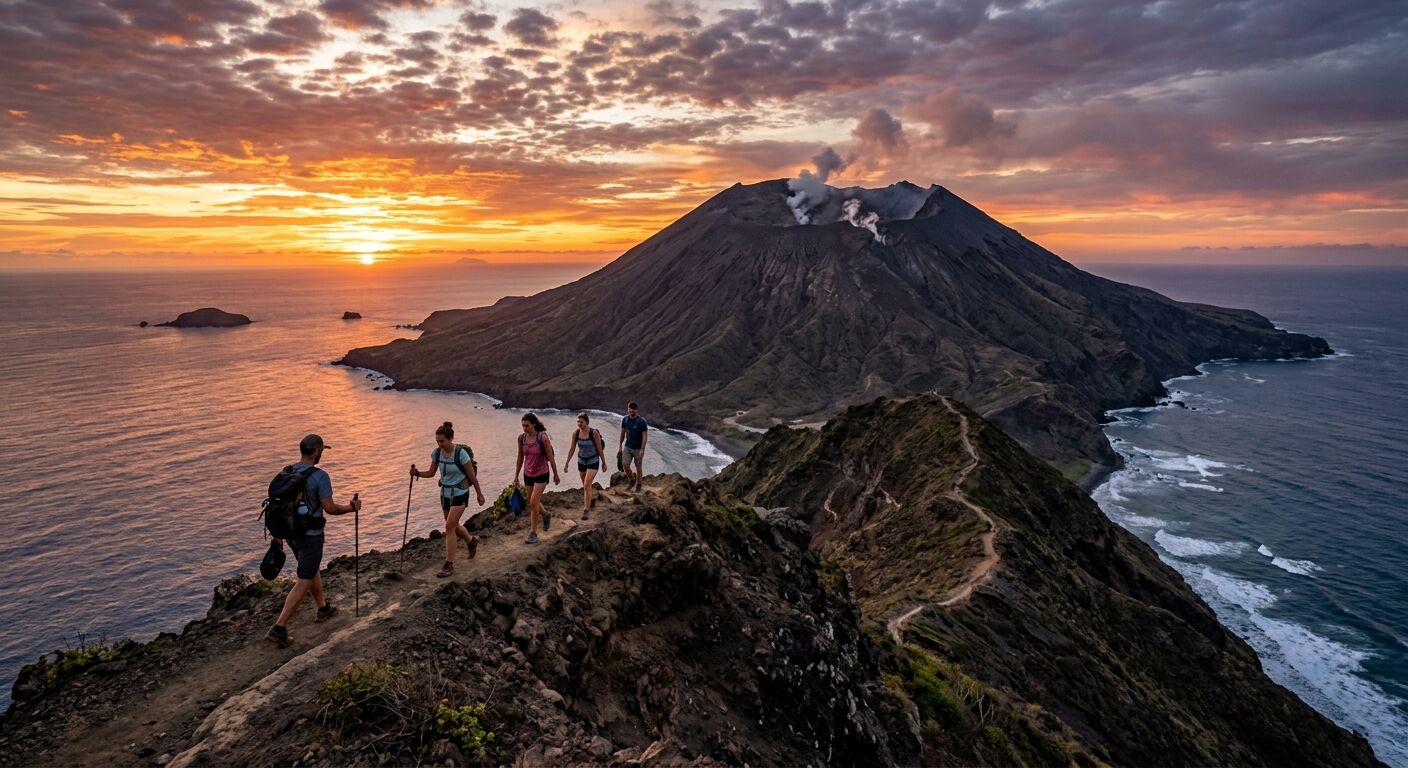 Découvrez notre sélection des 15 meilleures destinations pour partir en janvier et fuir le froid de l'hiver. Soleil, plages et aventures vous attendent pour bien commencer l'année.