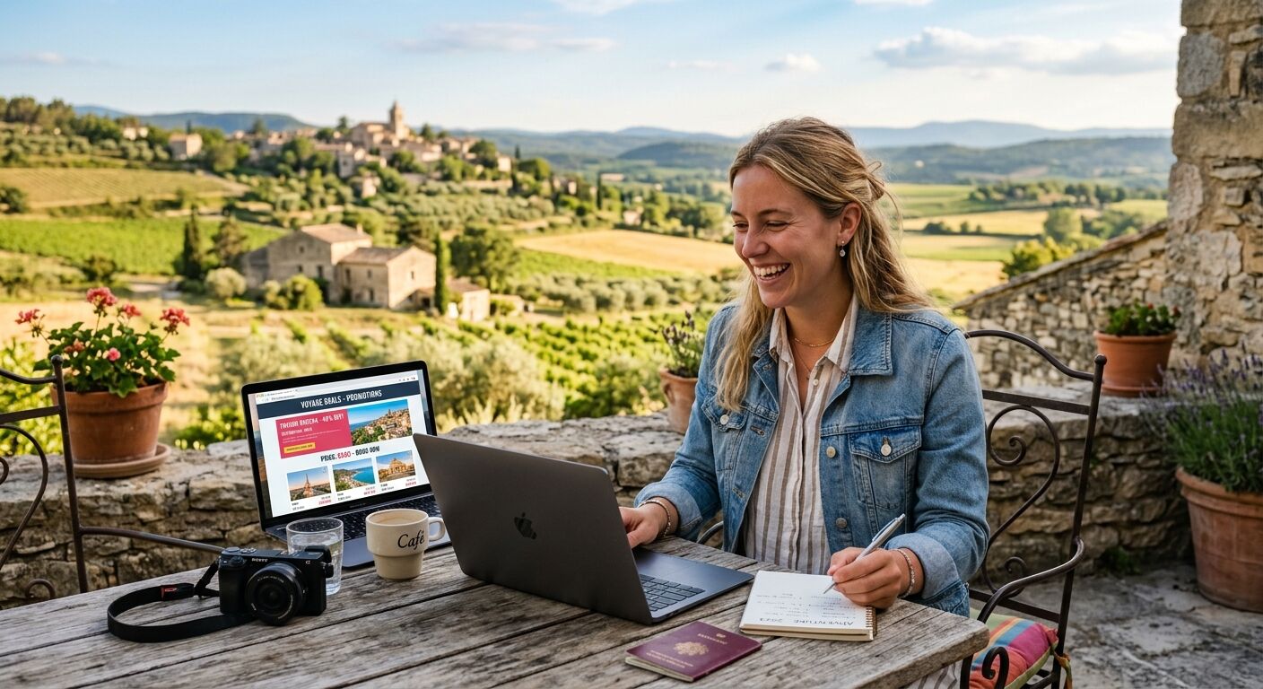 Découvrez comment fonctionne Voyagespirates et profitez de nos astuces exclusives pour dénicher les meilleurs bons plans voyages à prix réduits.