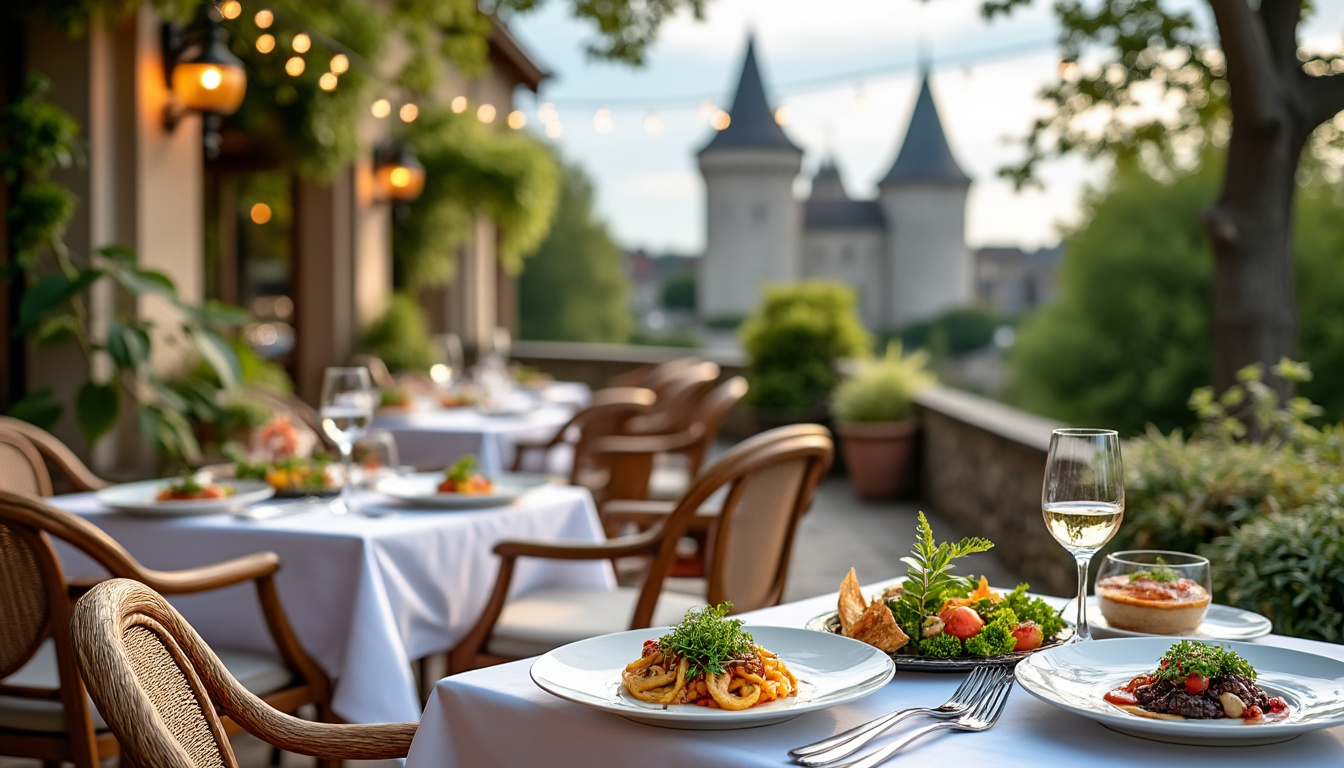 découvrez avarum, le restaurant gastronomique à blois fougères sur bièvre, et vivez une expérience culinaire inoubliable grâce à notre guide complet.