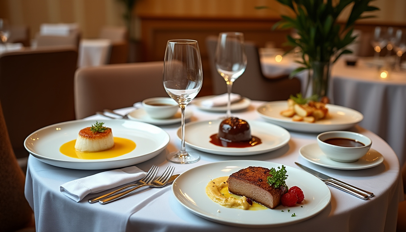 découvrez avarum, le restaurant gastronomique à blois fougères sur bièvre, et vivez une expérience culinaire inoubliable grâce à notre guide complet des saveurs et découvertes gastronomiques.