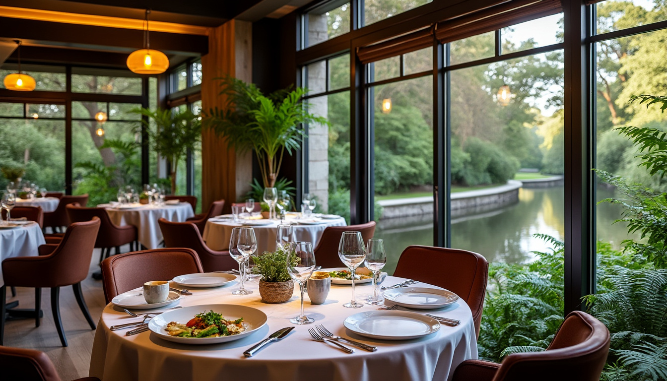 découvrez avarum, le restaurant gastronomique à blois fougères sur bièvre, avec notre guide complet pour vivre une expérience culinaire inoubliable alliant saveurs raffinées et ambiance chaleureuse.