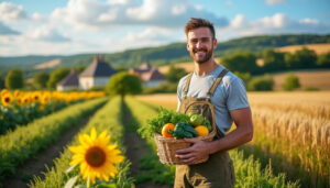 découvrez le témoignage inspirant d'un jeune agriculteur en vendée, qui raconte sa reconversion réussie un an après avoir changé de vie, entre défis quotidiens et surprises.