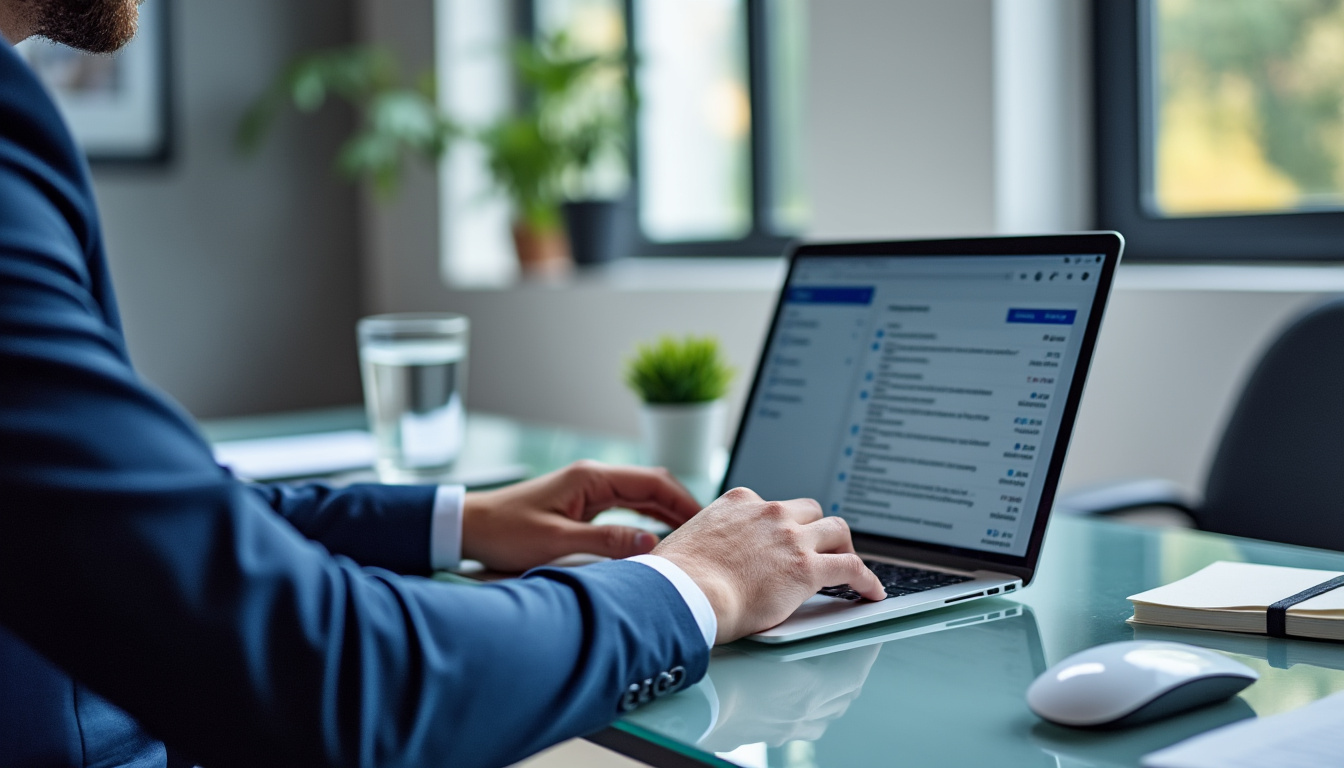 découvrez comment rappeler un mail dans outlook, les étapes à suivre ainsi que les conditions nécessaires pour réussir cette opération facilement.